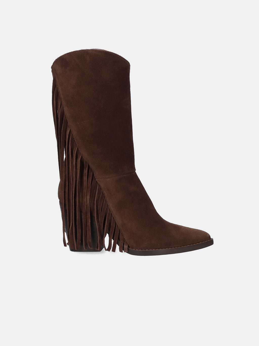 515 ORLANDO SUEDE BROWN