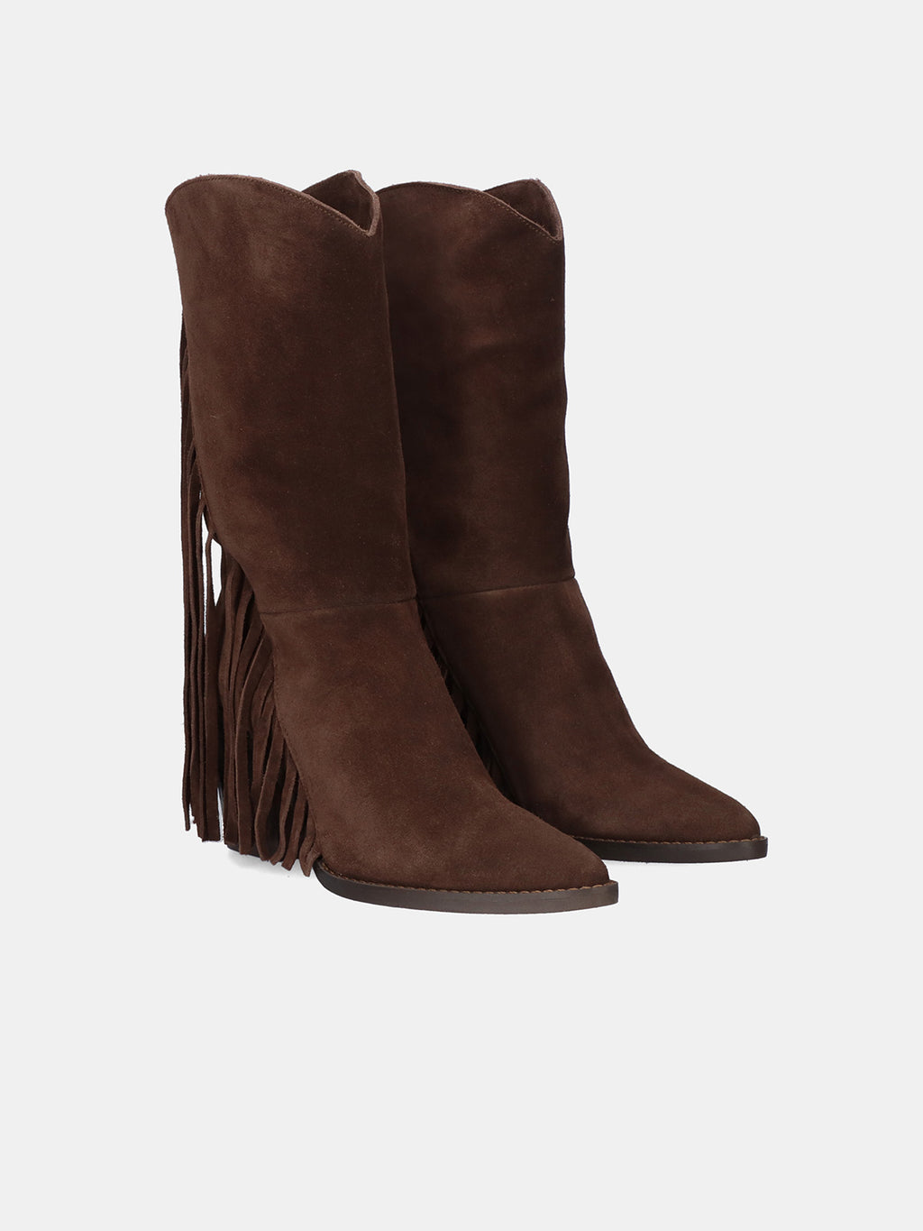 515 ORLANDO SUEDE BROWN