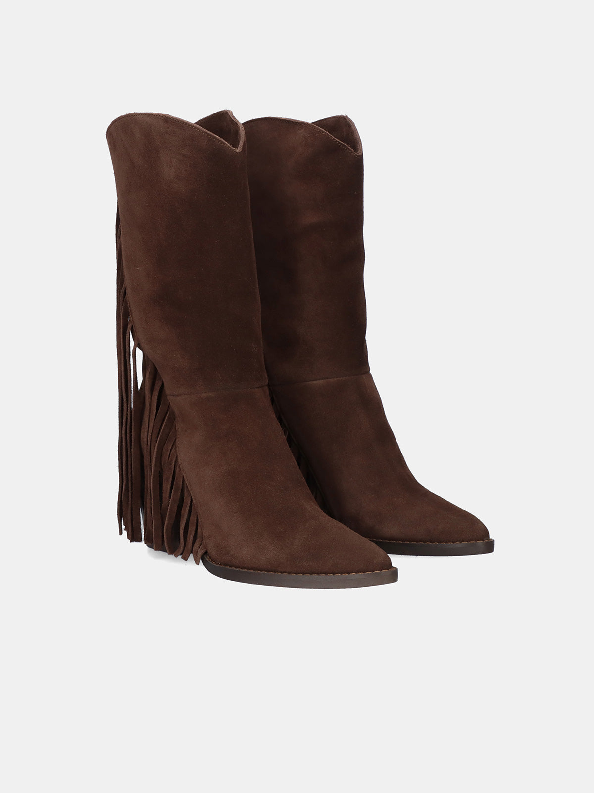 515 ORLANDO SUEDE BROWN