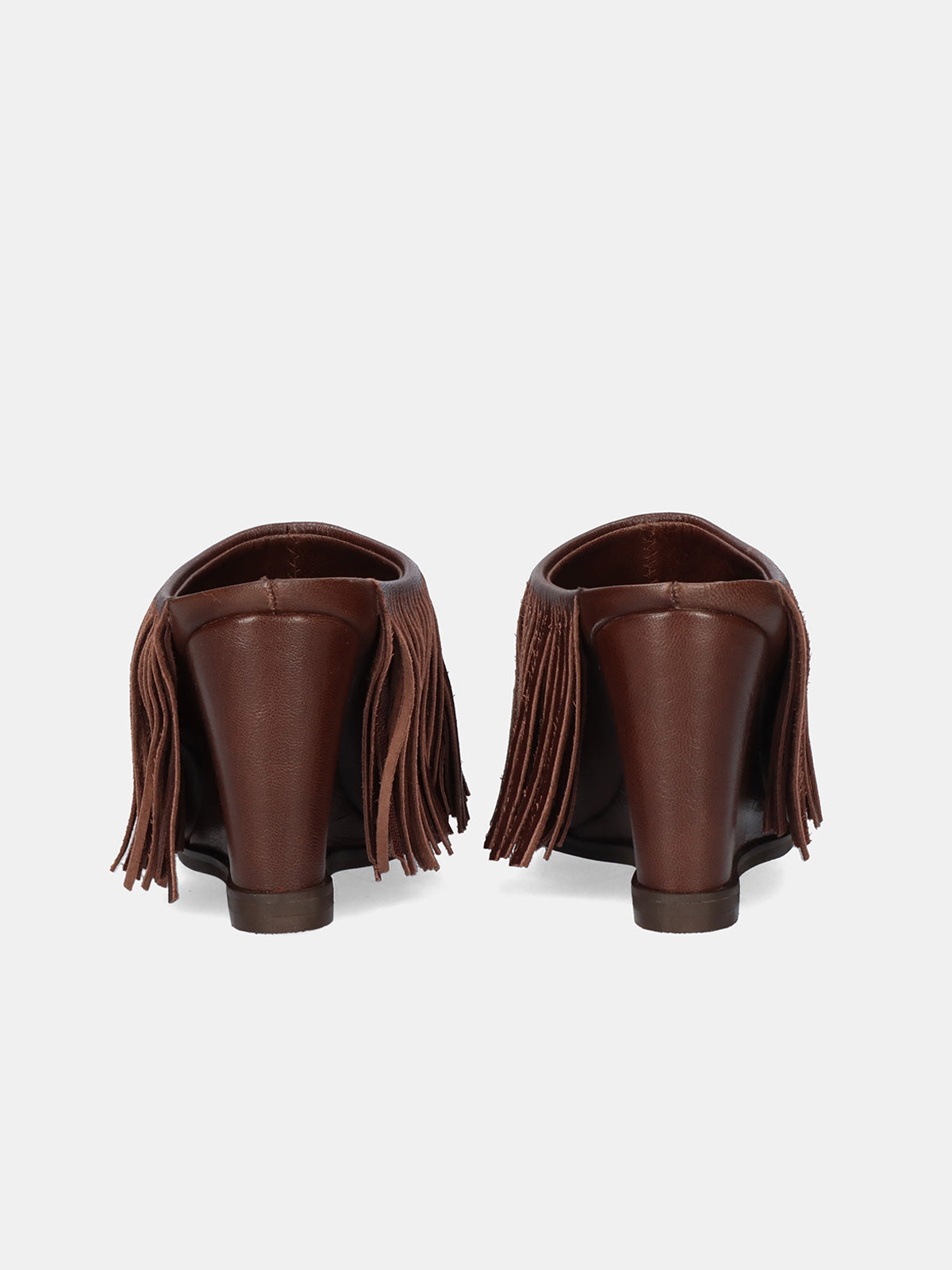 519 VERONICA LEATHER BROWN