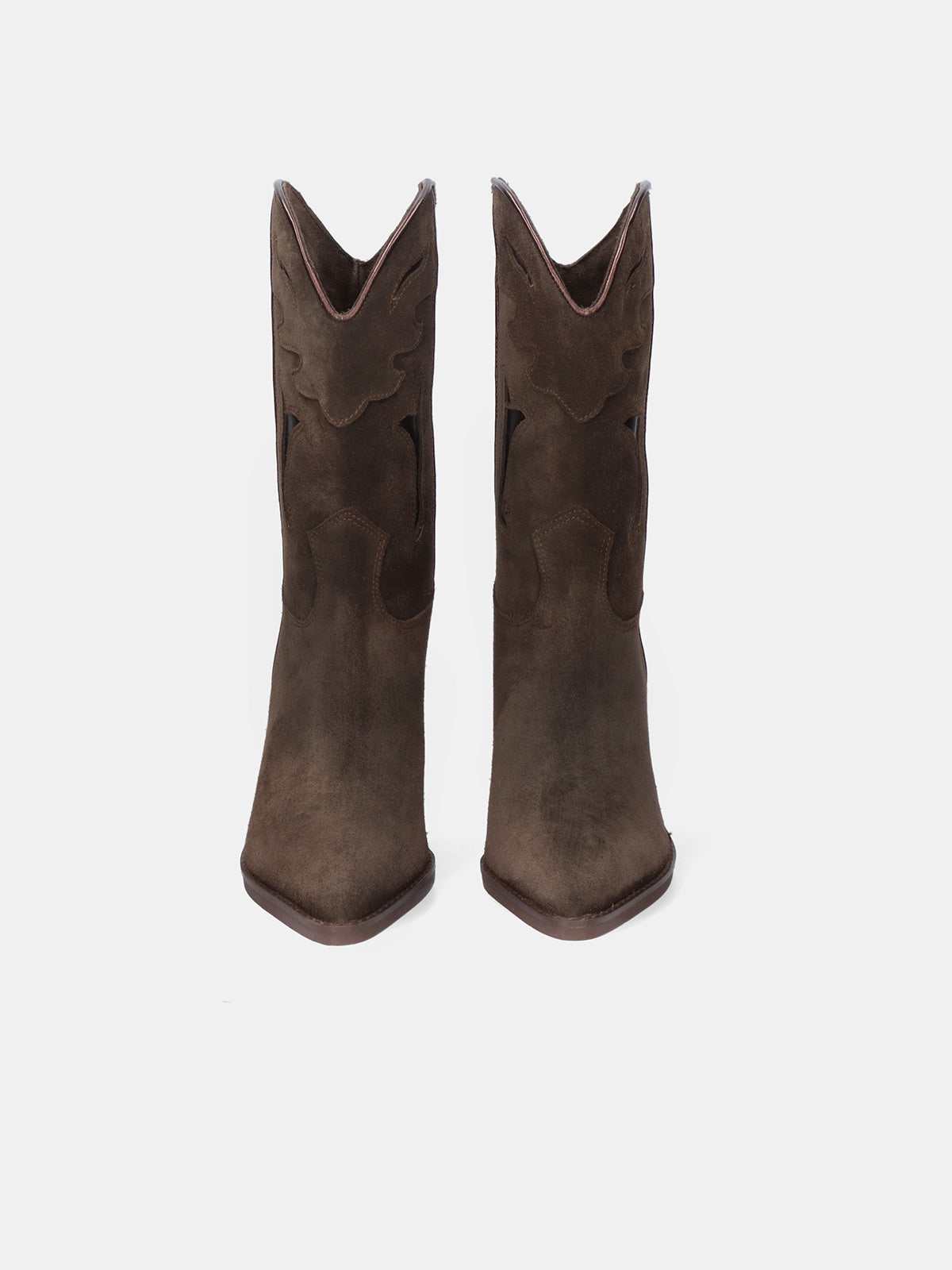 527 ORLANDO SUEDE BROWN