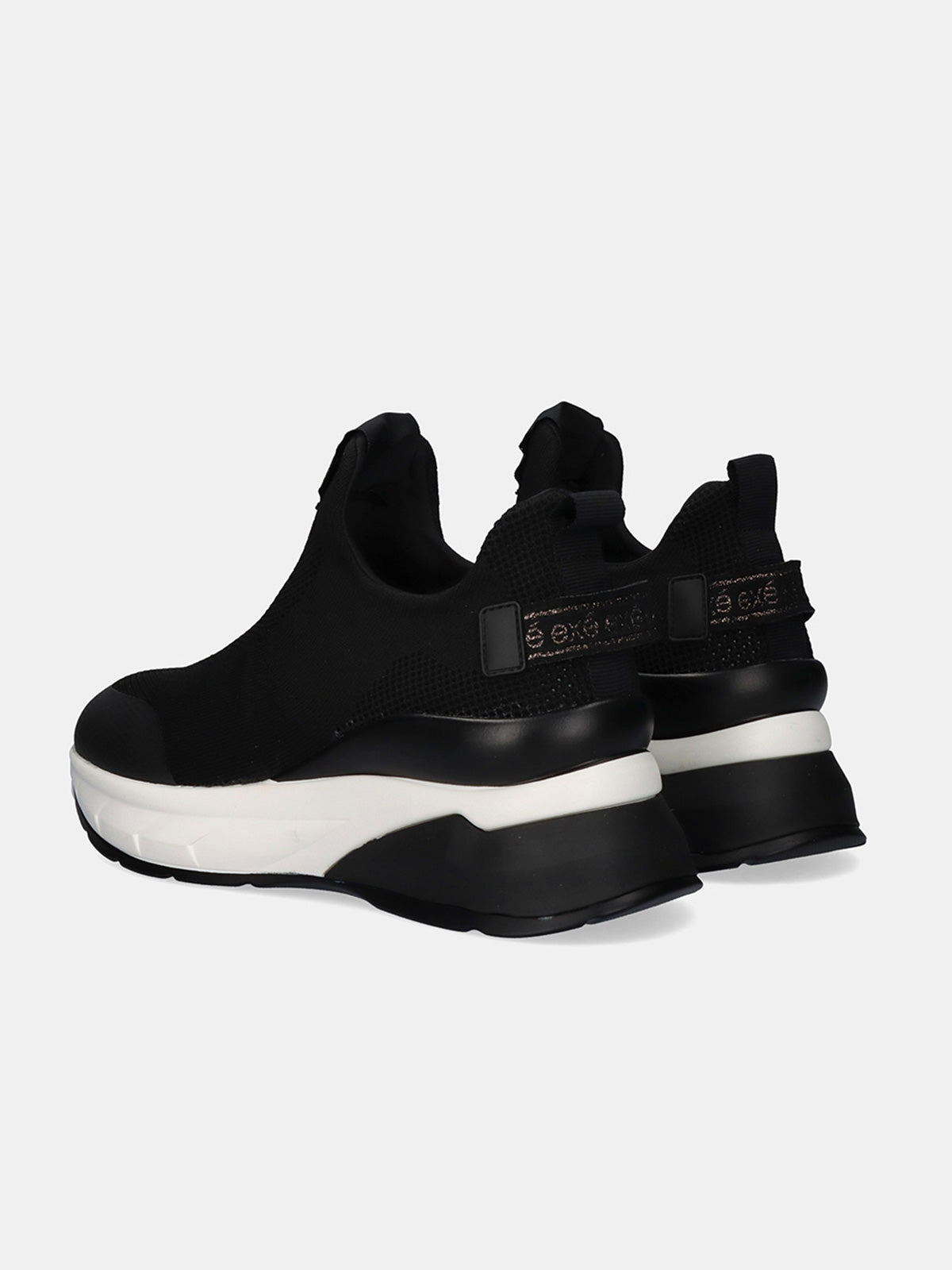 566-31EX81 TEXTIL BLACK WHT