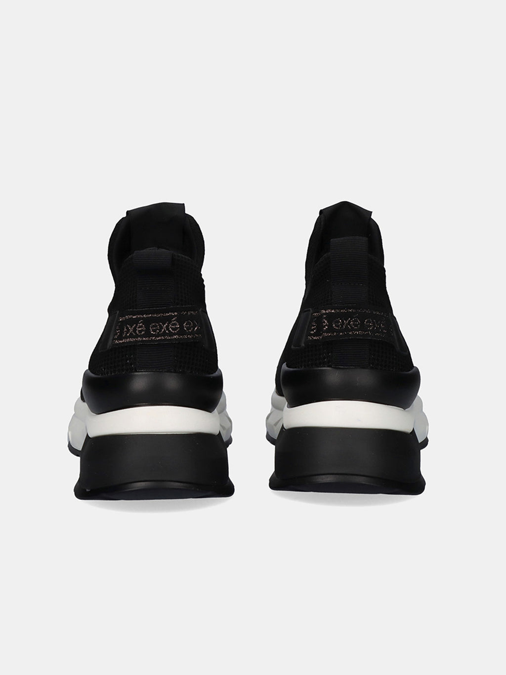 566-31EX81 TEXTIL BLACK WHT