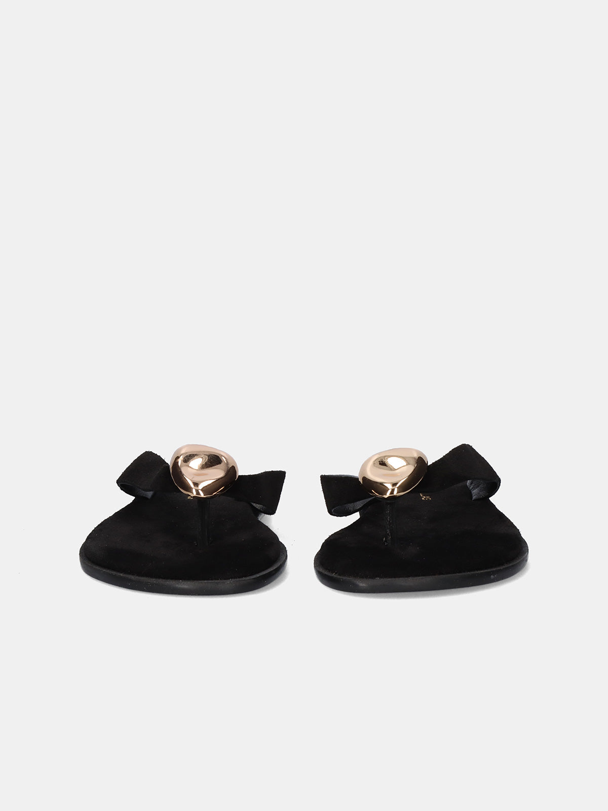 566 ZIZEL SUEDE BLACK