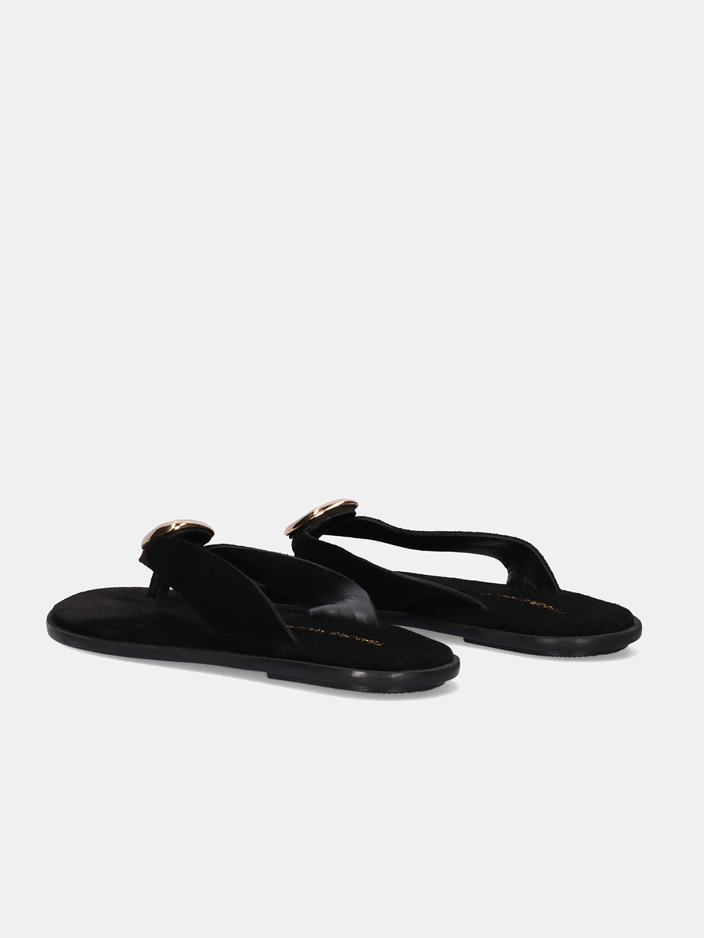 566 ZIZEL SUEDE BLACK
