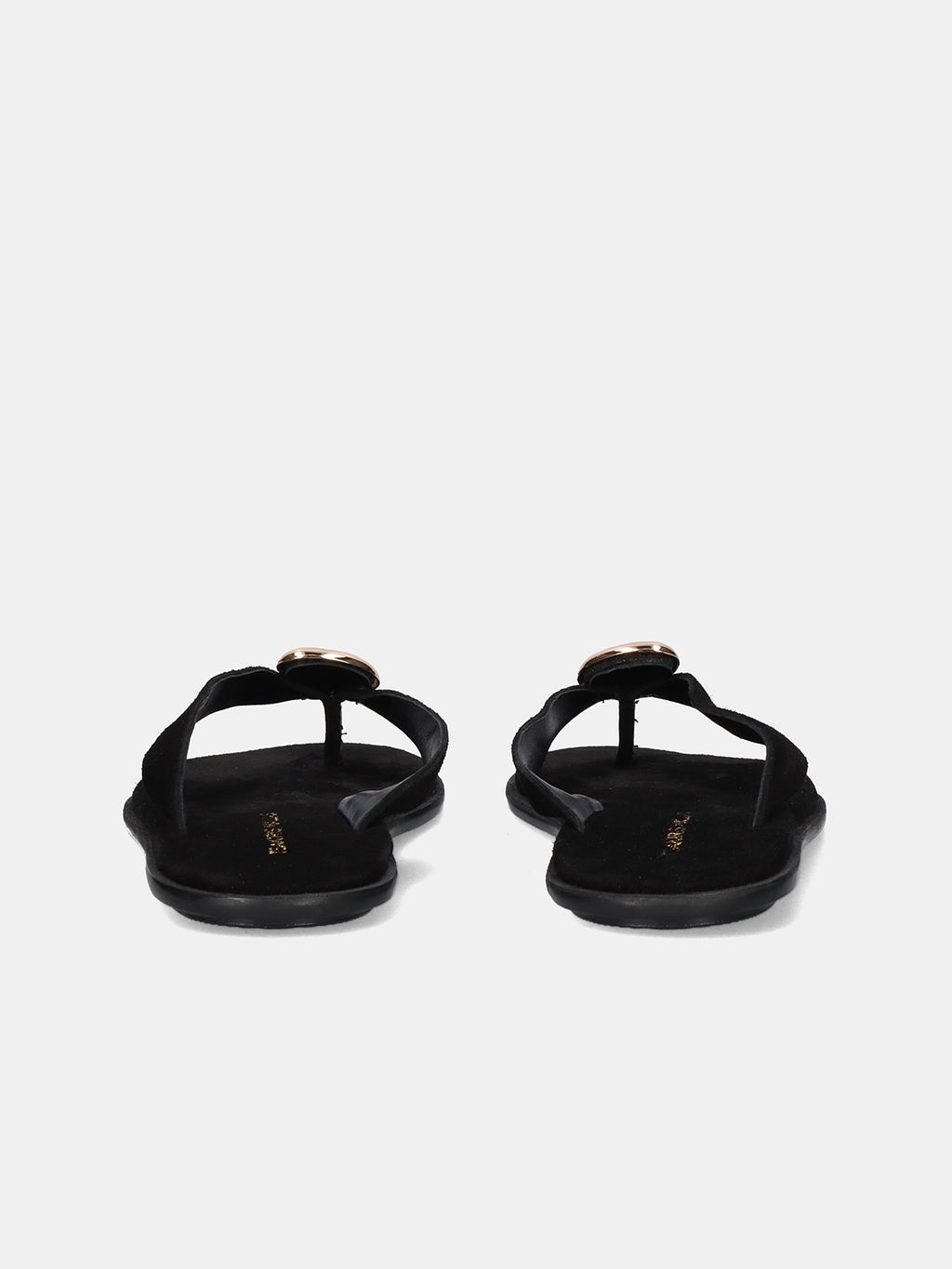 566 ZIZEL SUEDE BLACK
