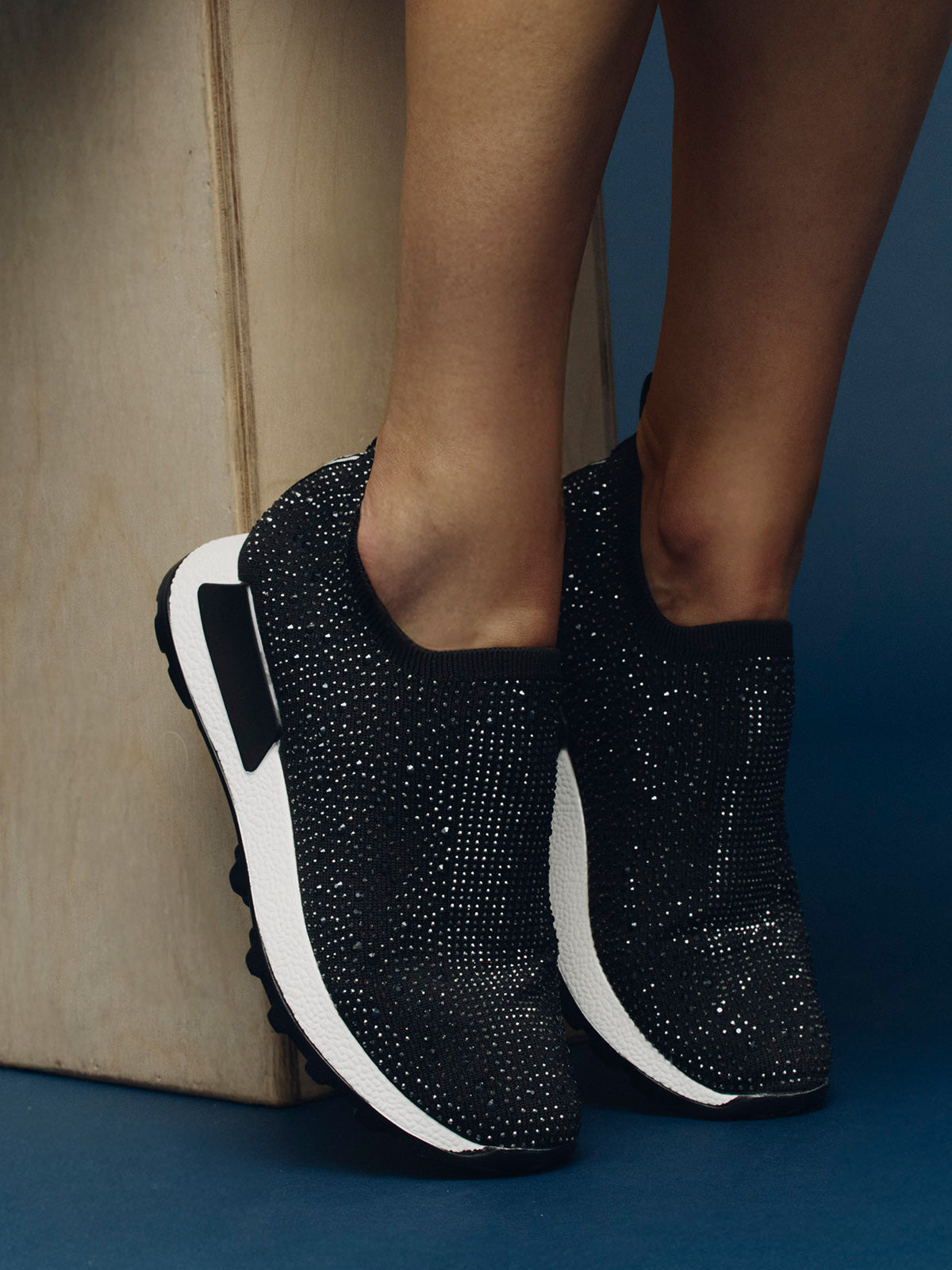 59-52EX05 STRASS BLACK