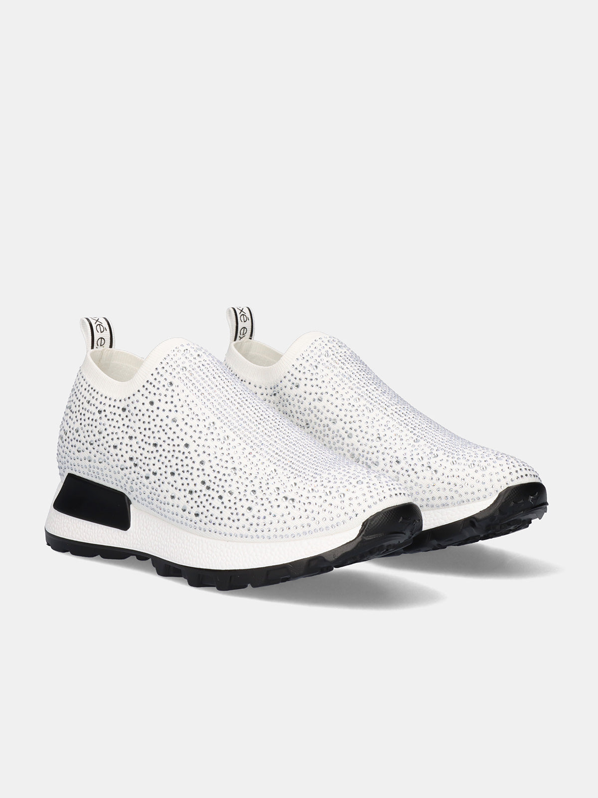 59-52EX05 STRASS WHITE