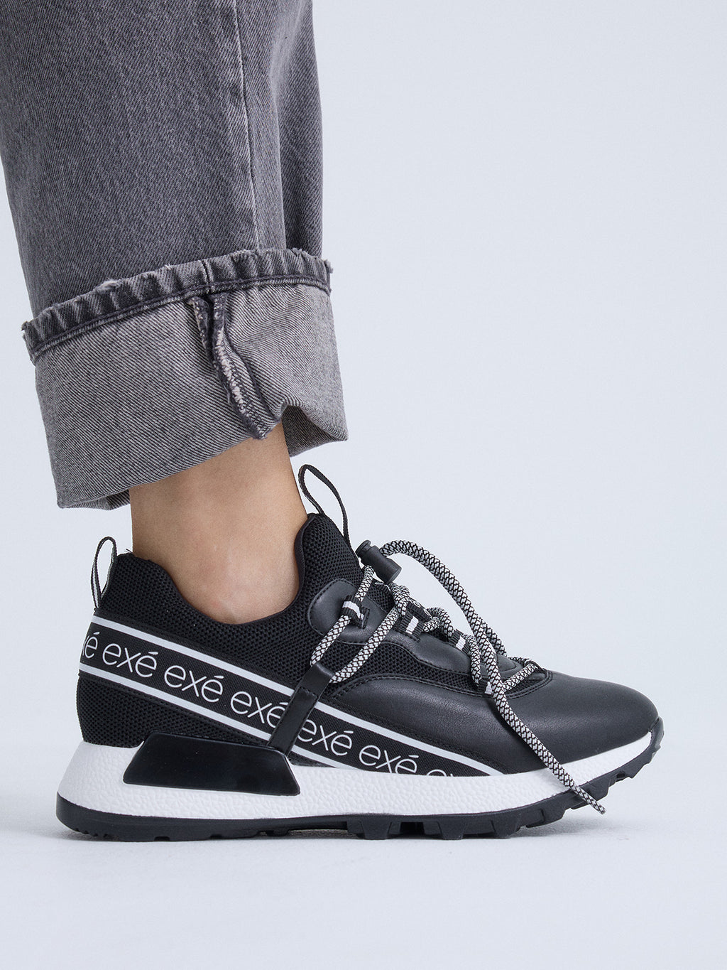 59-62EX03 PU BLACK
