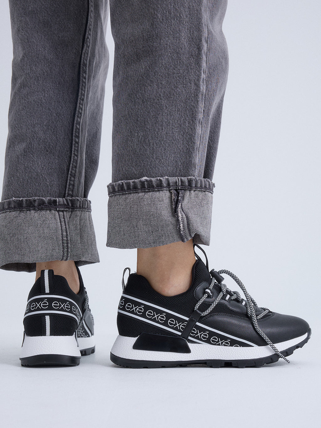 59-62EX03 PU BLACK