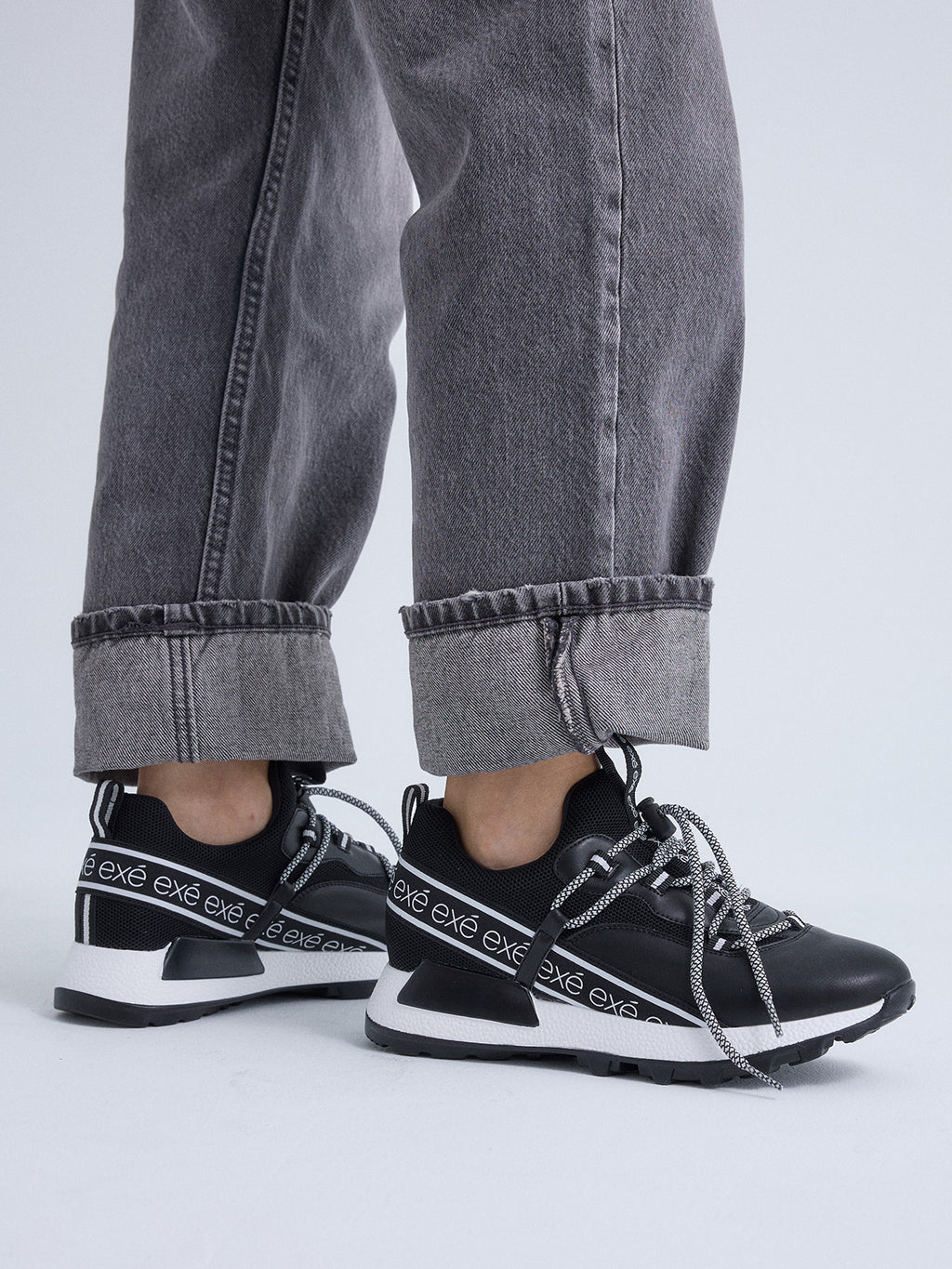 59-62EX03 PU BLACK