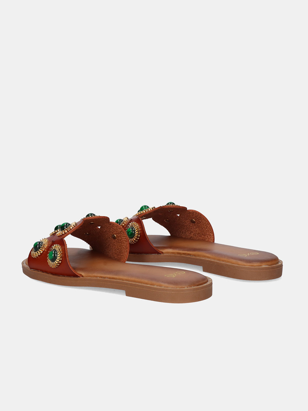 602-2 PU BROWN