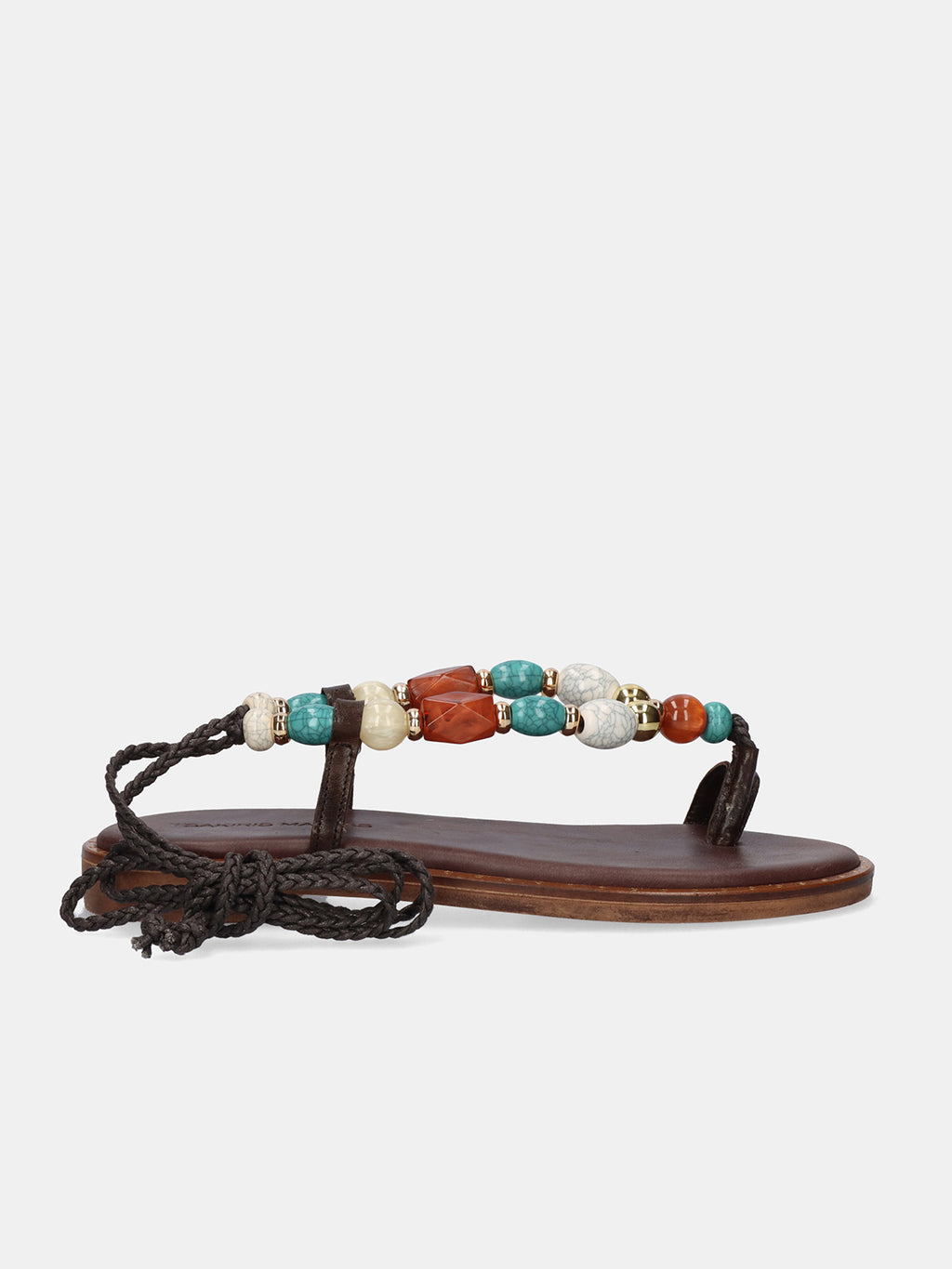 608 ITHAKI LEATHER BROWN