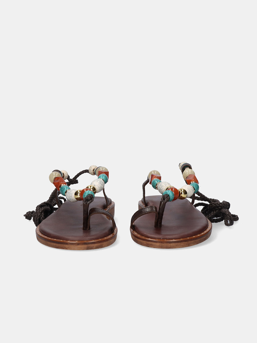 608 ITHAKI LEATHER BROWN