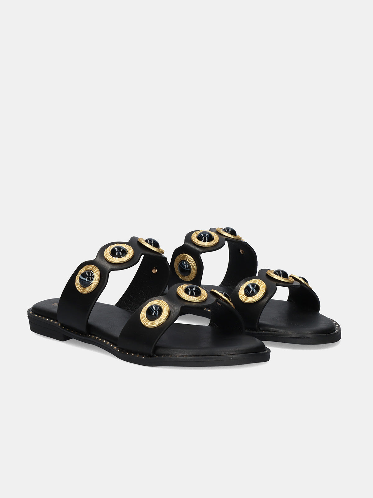 6165665 PU BLACK