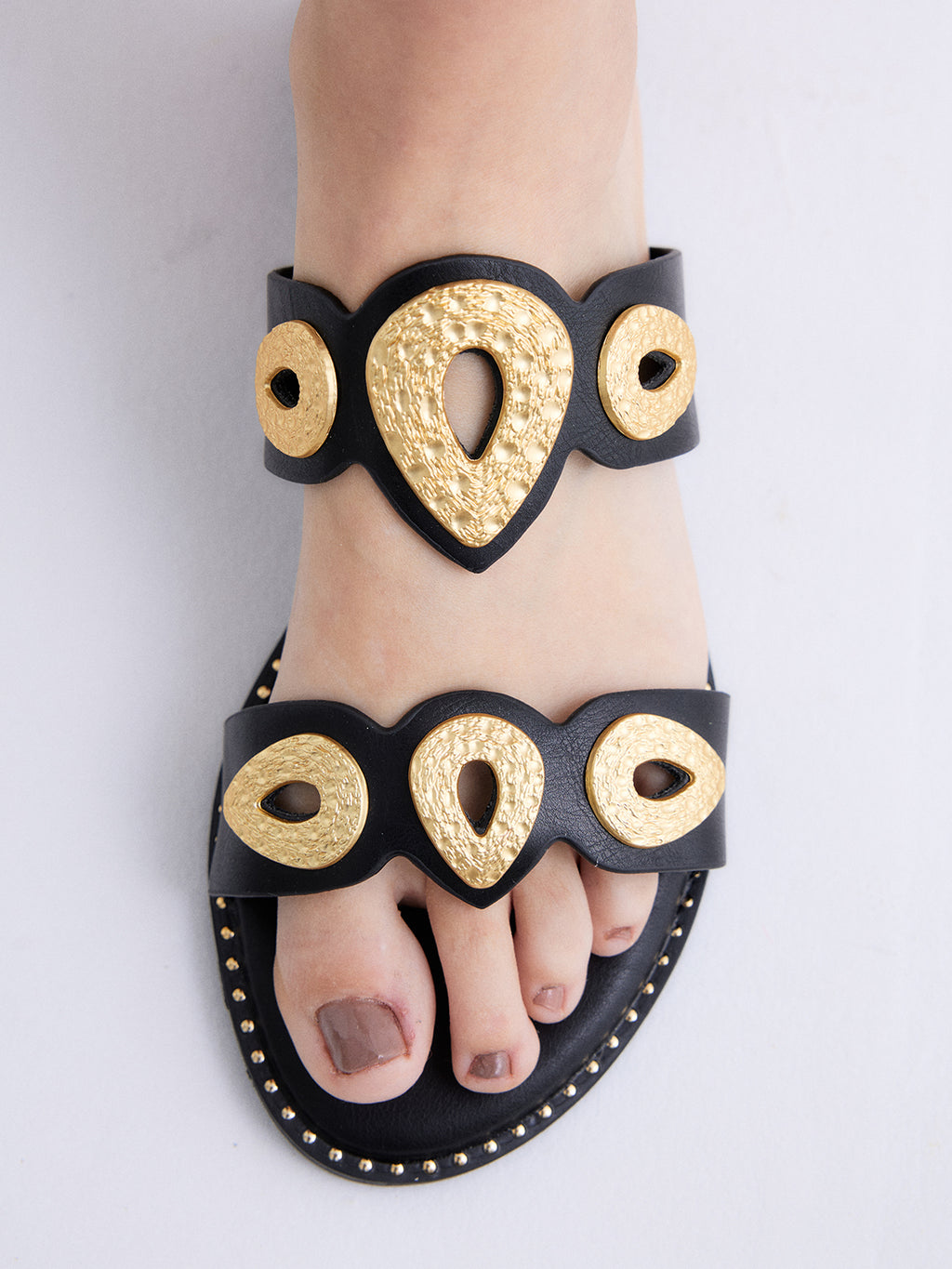 6165720 PU BLACK