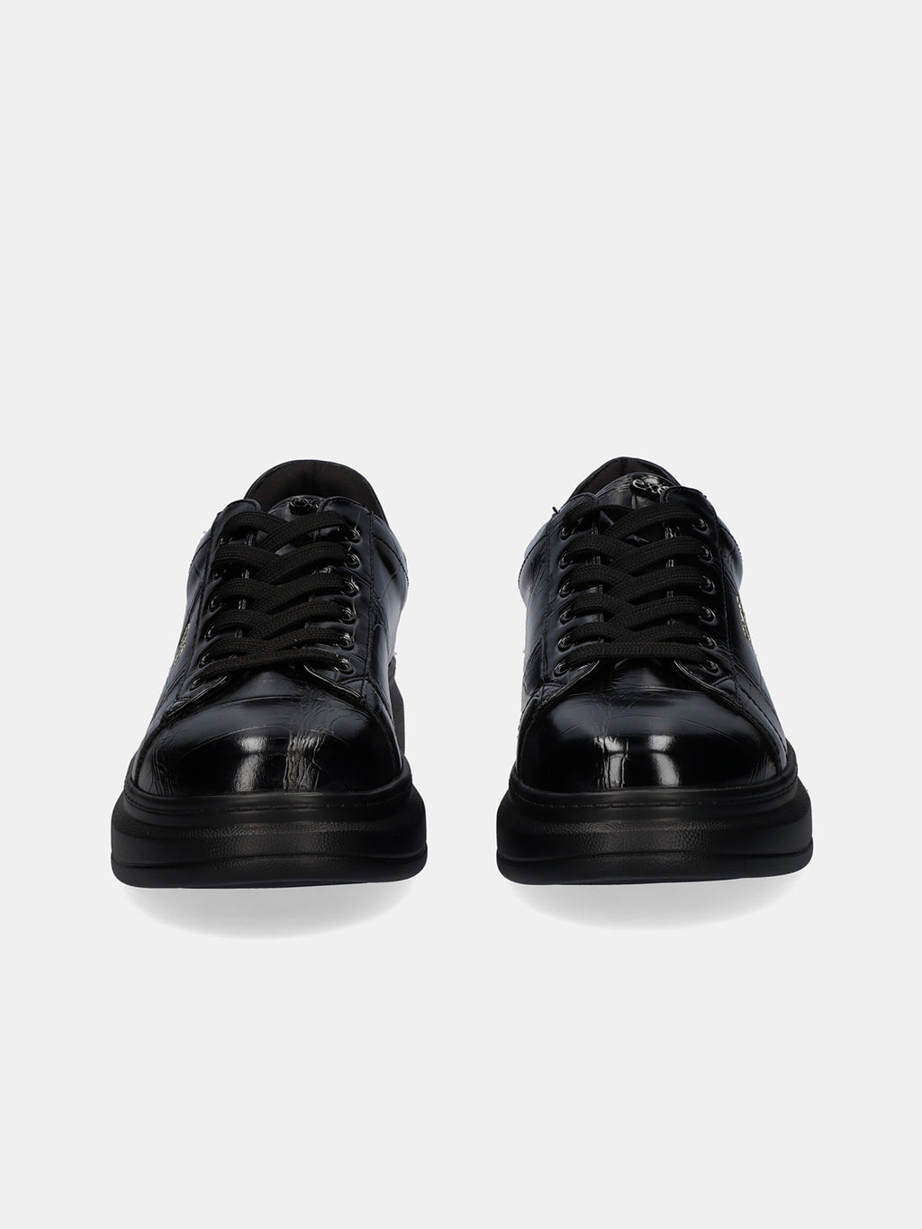 66-22WEX166 CROCO BLACK
