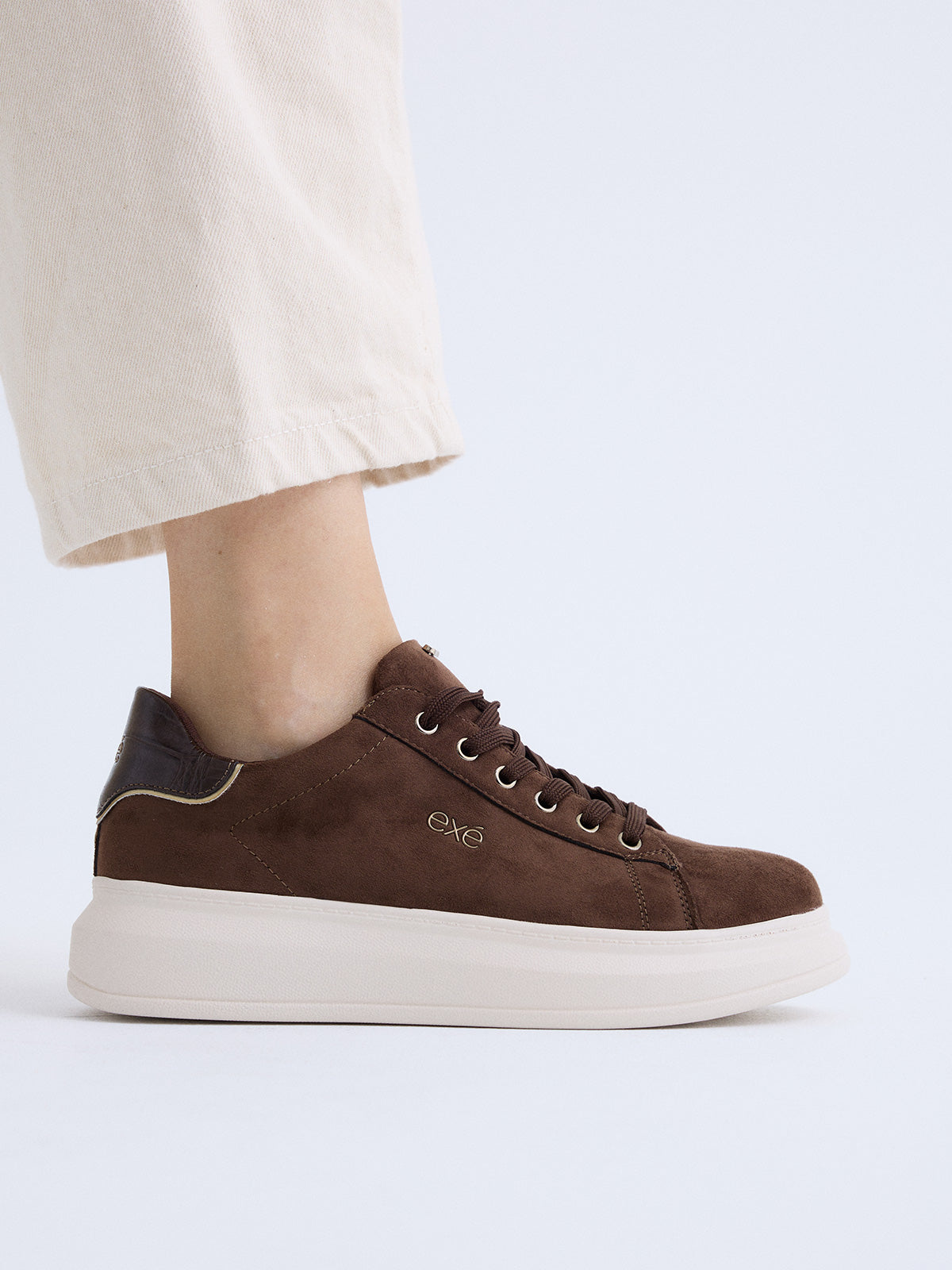 66-22WEX166 TEXTIL BROWN