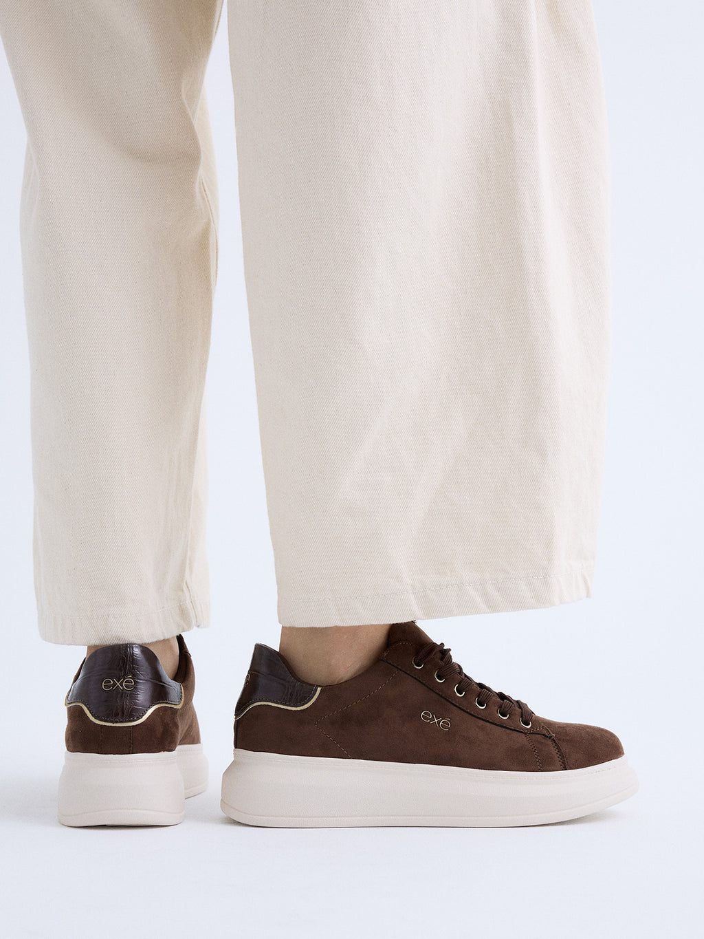 66-22WEX166 TEXTIL BROWN