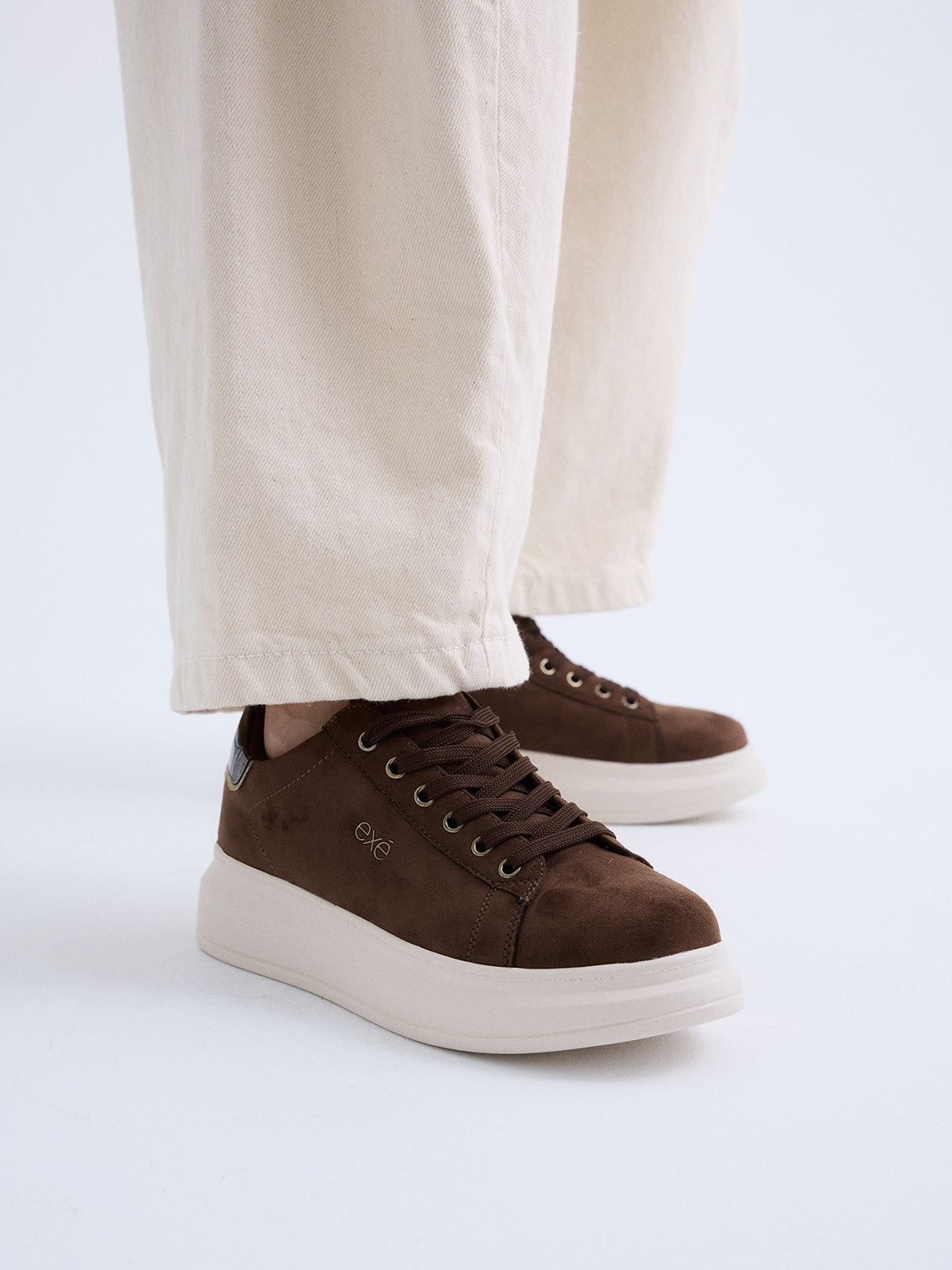 66-22WEX166 TEXTIL BROWN