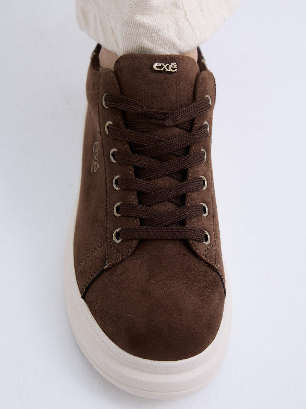 66-22WEX166 TEXTIL BROWN