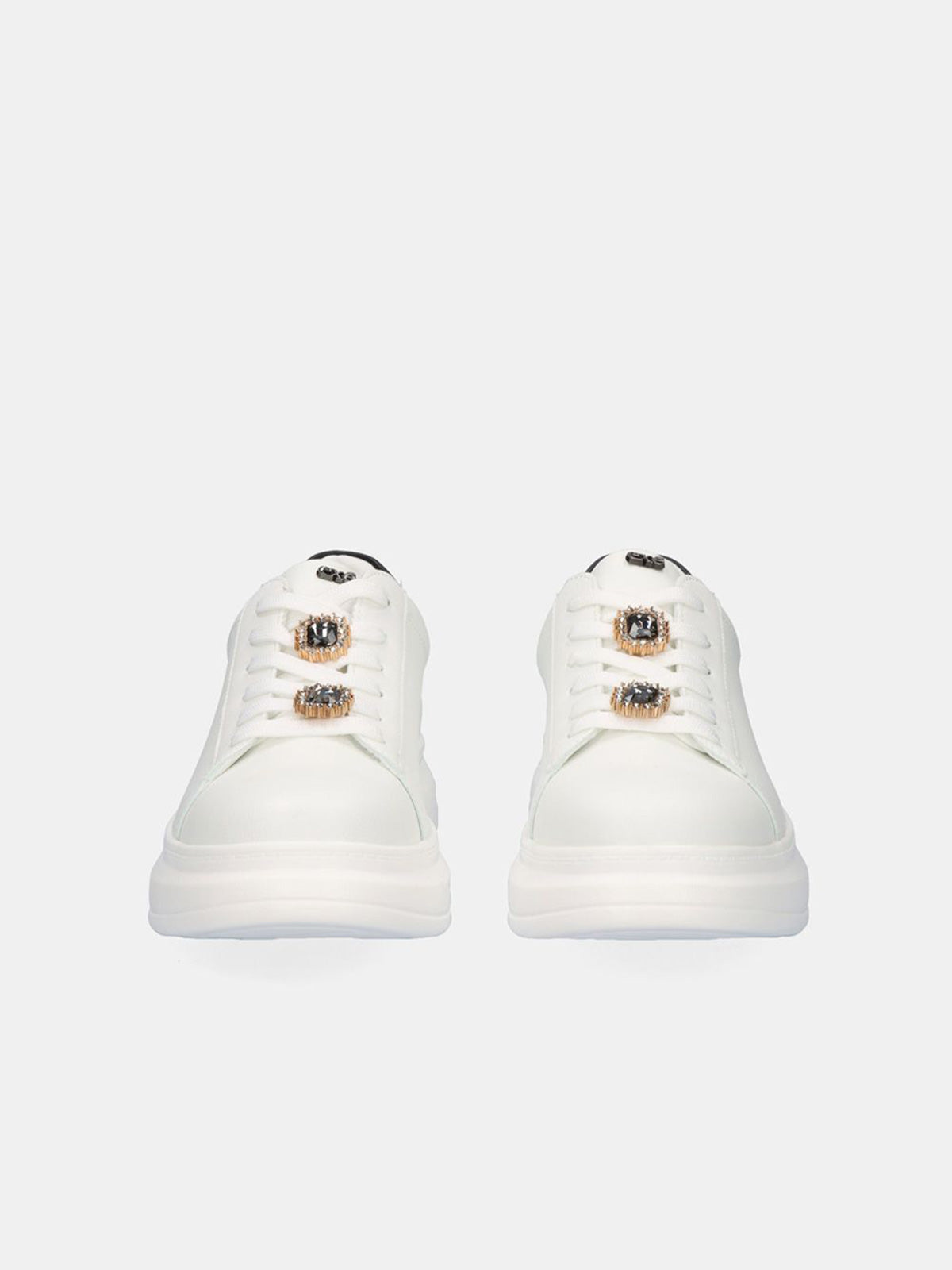 66-22WEX166 PU WHITE BLK