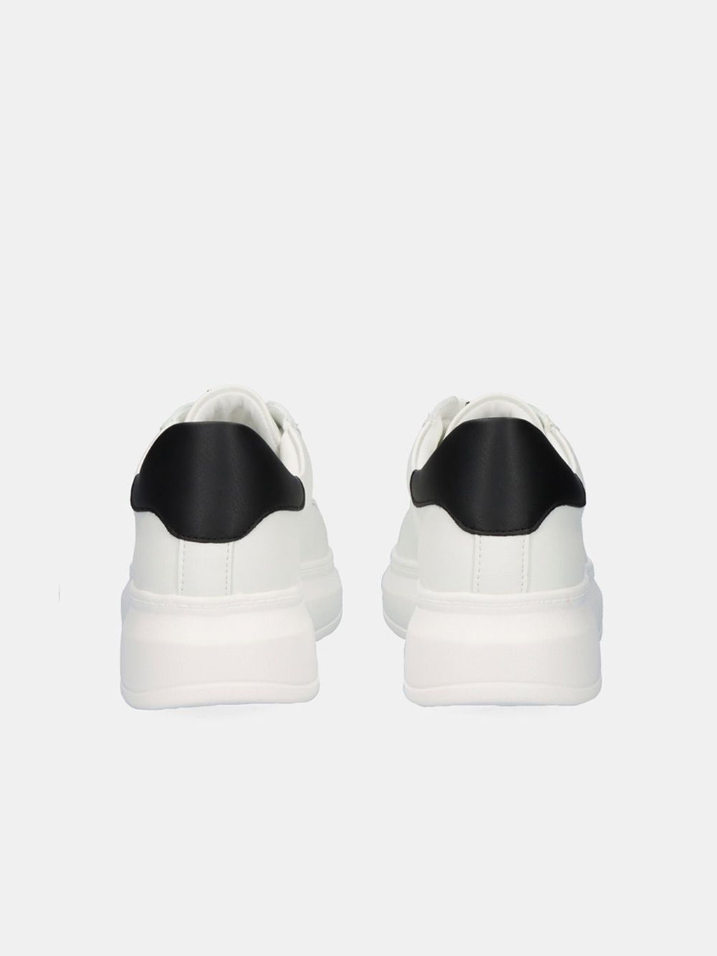 66-22WEX166 PU WHITE BLK