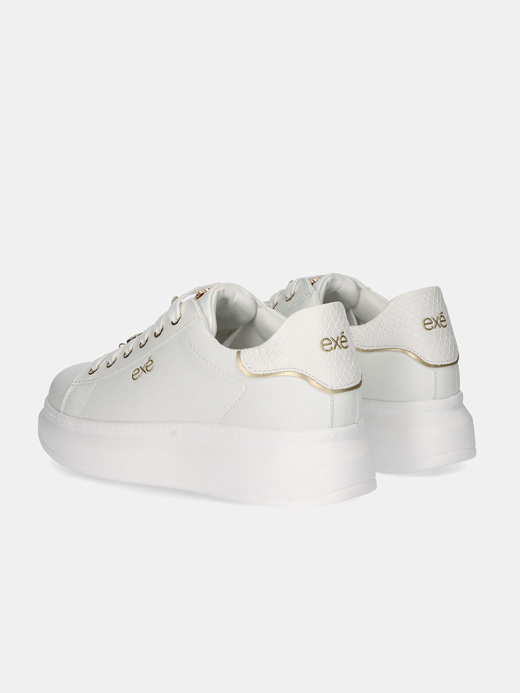 66-22WEX166 PU WHITE