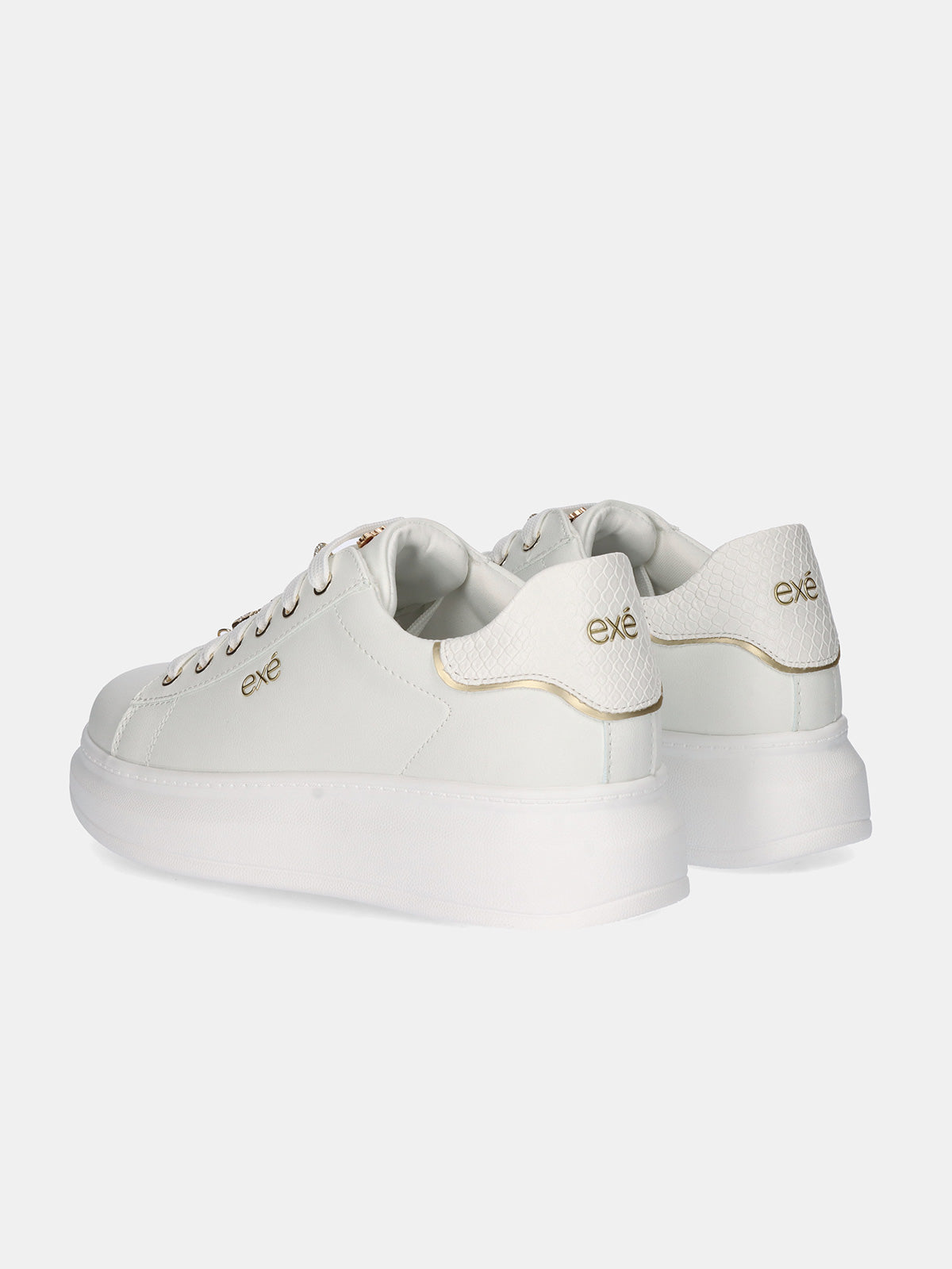 66-22WEX166 PU WHITE