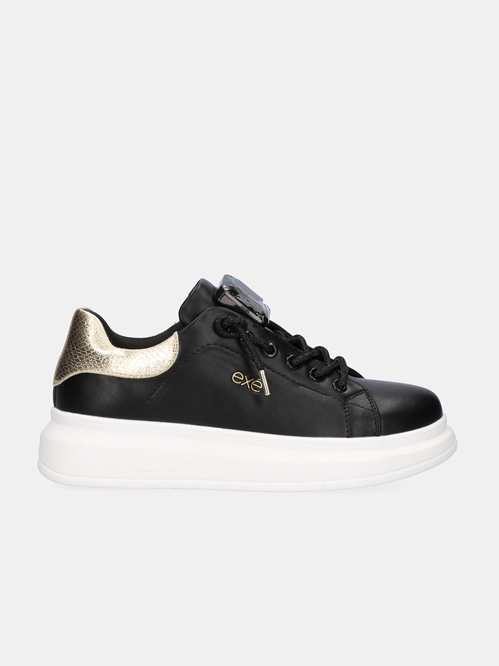 66-42EX53 PU BLACK-GOLD