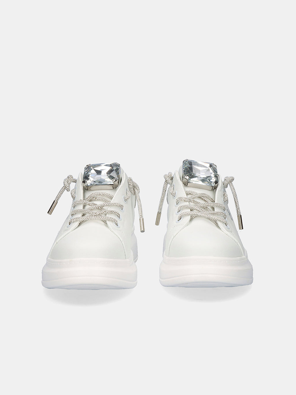 66-42EX53 PU WHITE SILV