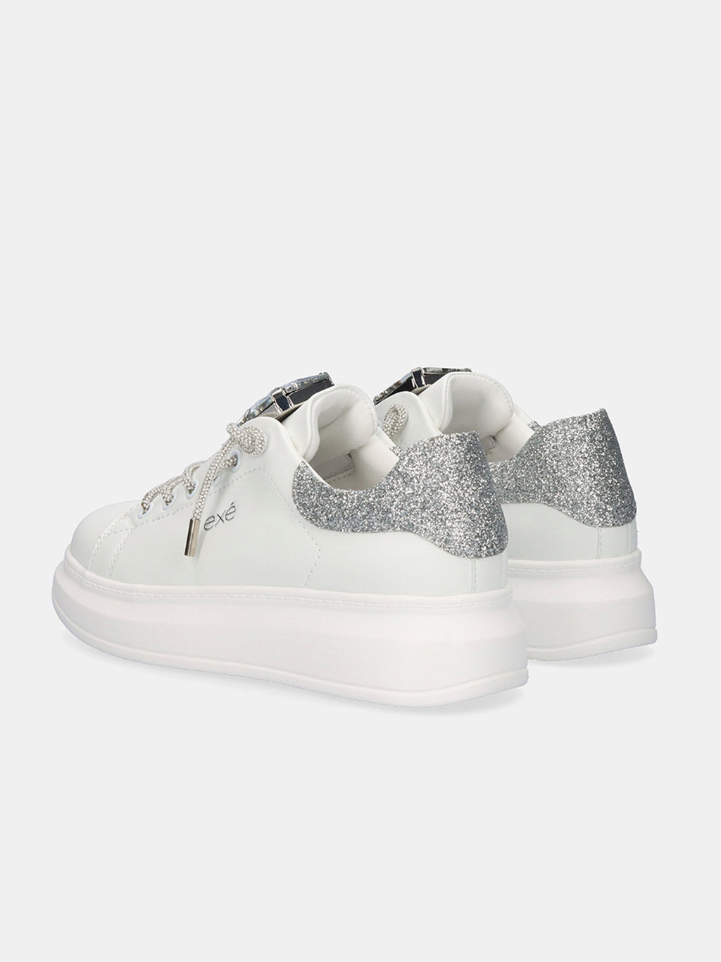 66-42EX53 PU WHITE SILV