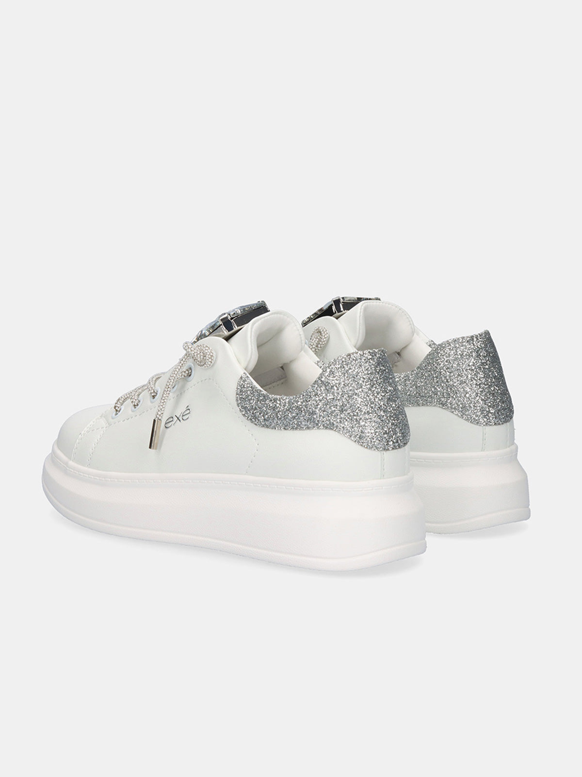 66-42EX53 PU WHITE SILV