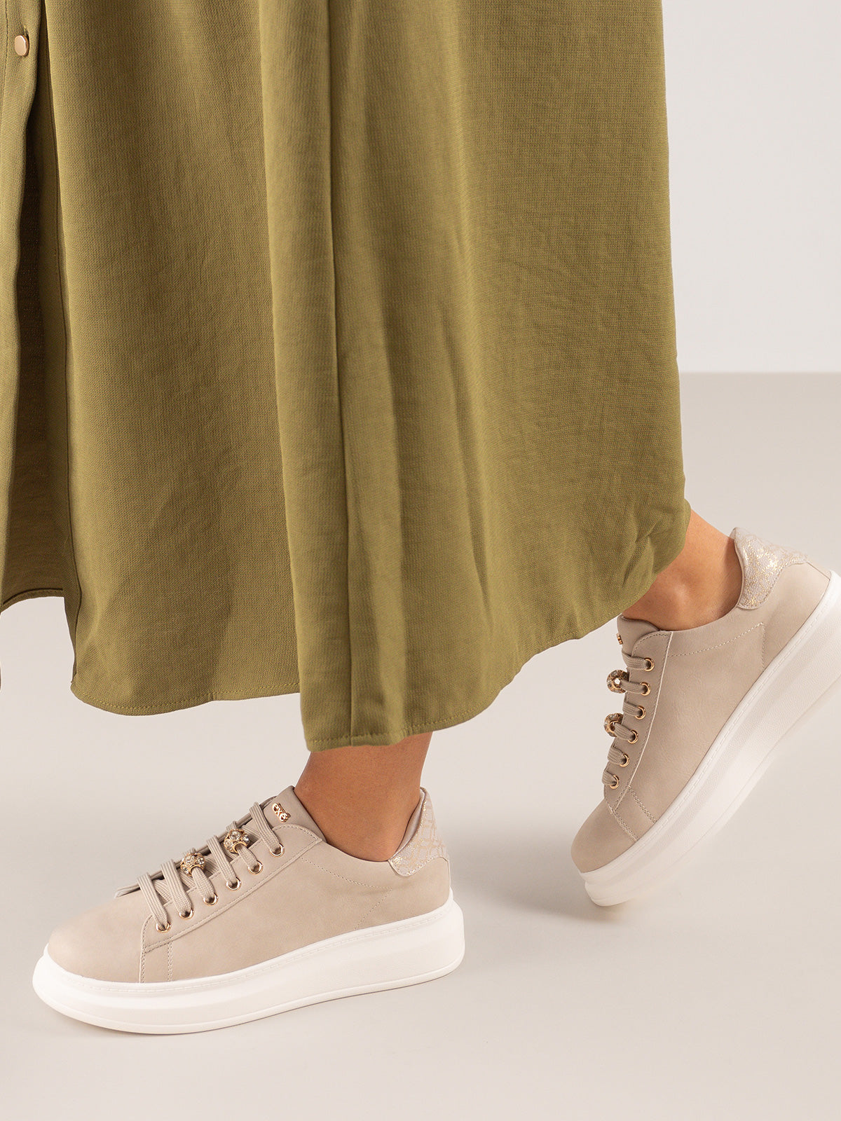 66-42EX54 PU OFFWHITE