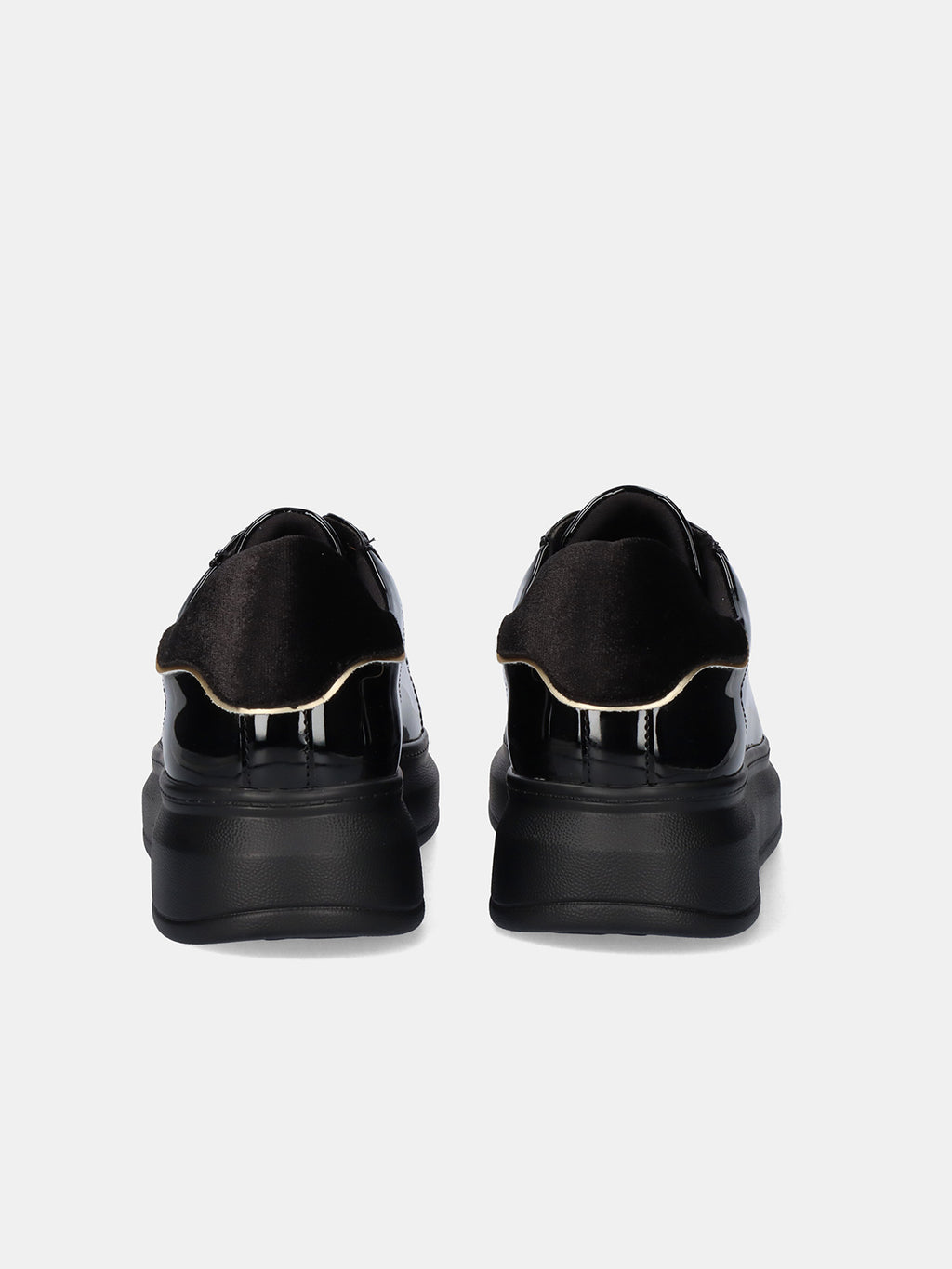 66-42EX58 PATENT BLACK