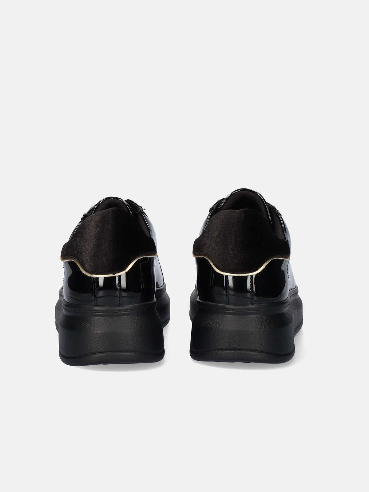 66-42EX58 PATENT BLACK