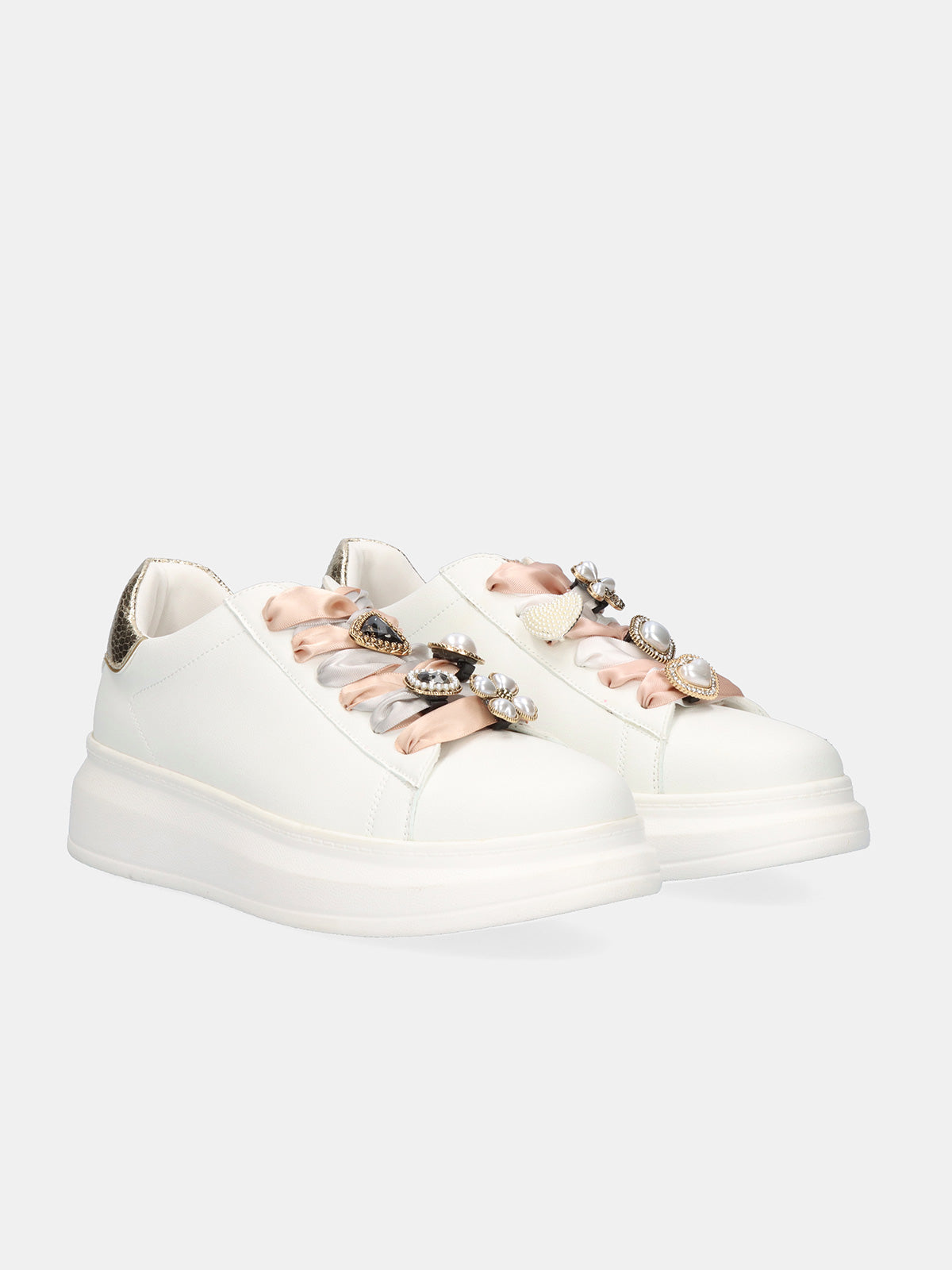 66-52EX11 PU WHITE GOLD