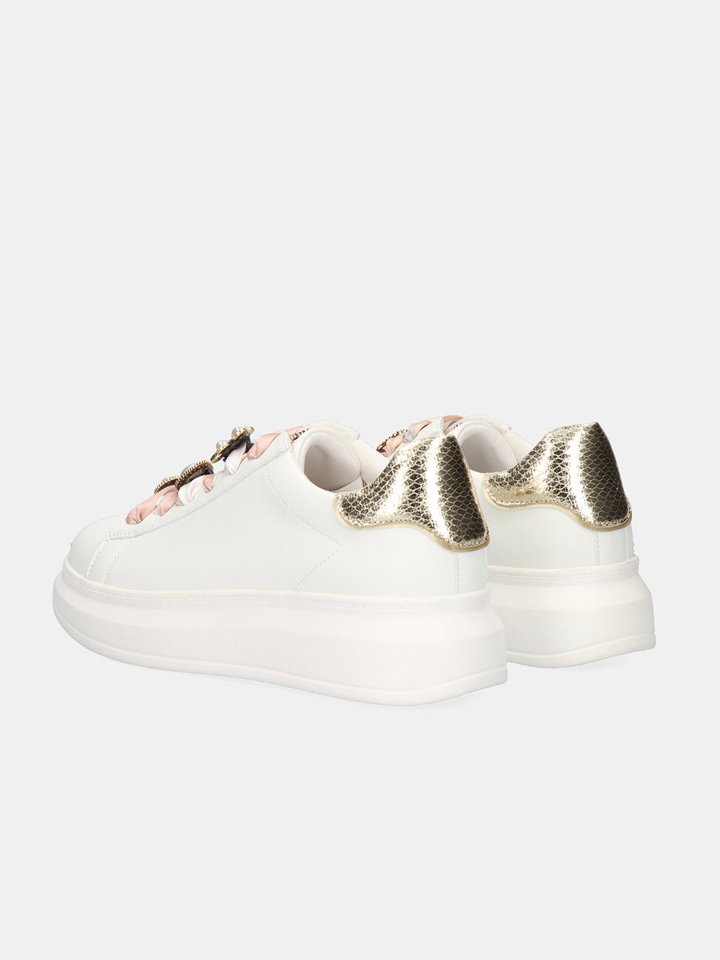 66-52EX11 PU WHITE GOLD