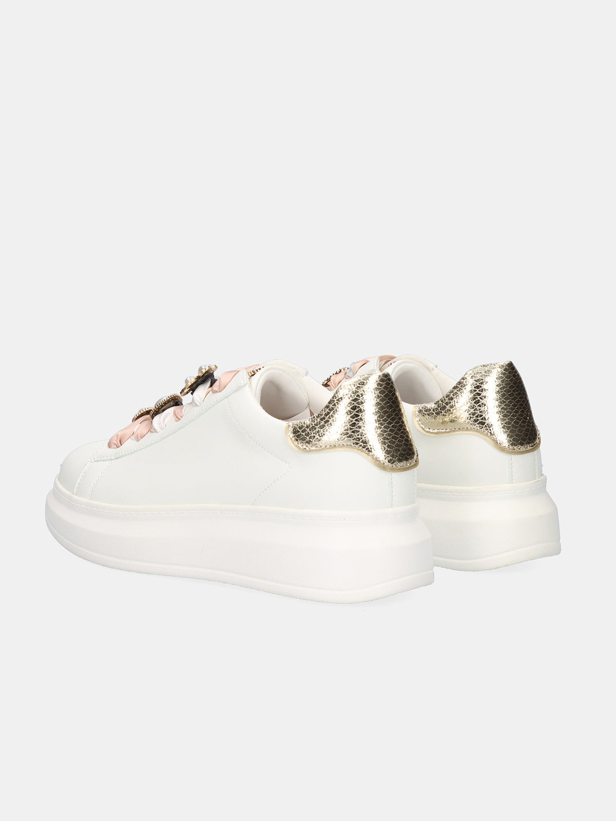 66-52EX11 PU WHITE GOLD