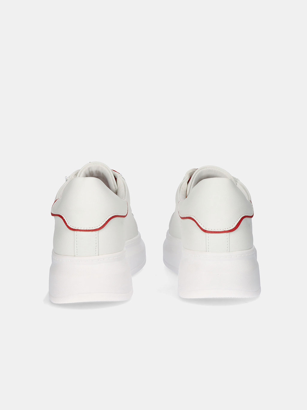 66-61EX10 PU WHITE RED