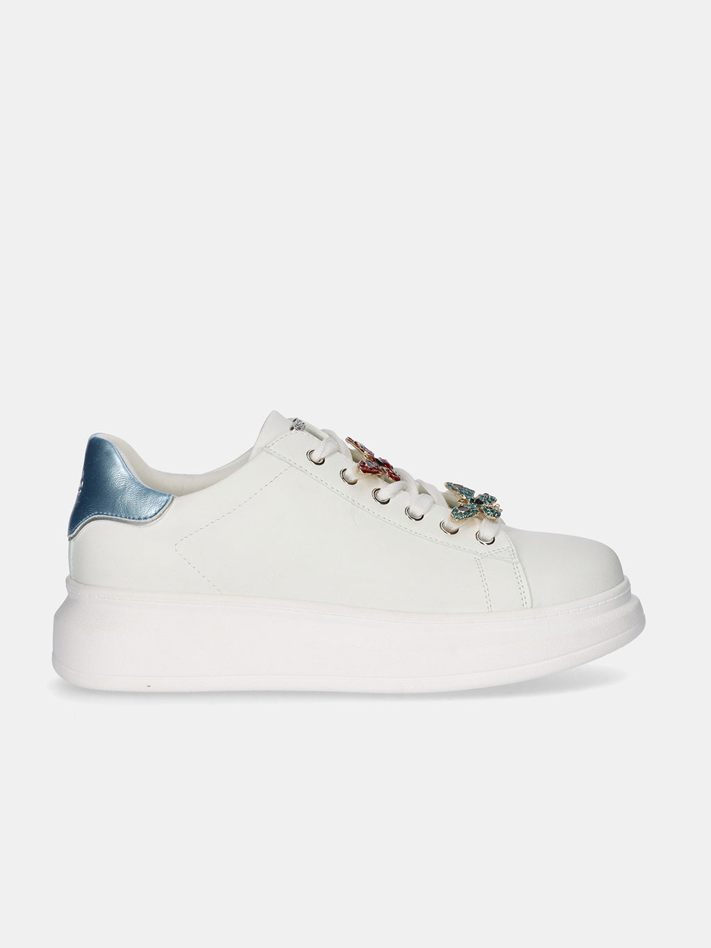 66-61EX11 PU WHITE BLUE