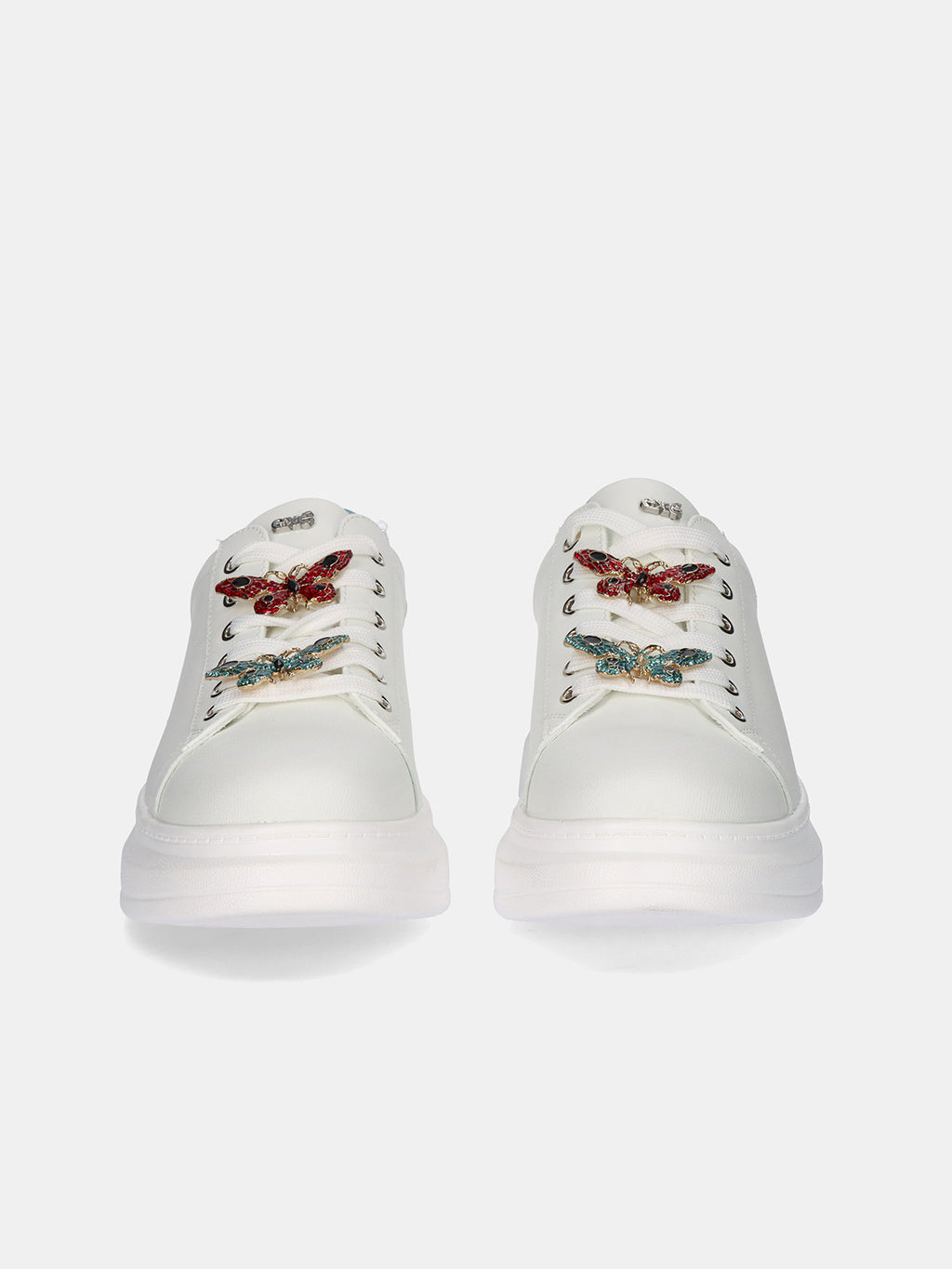 66-61EX11 PU WHITE BLUE