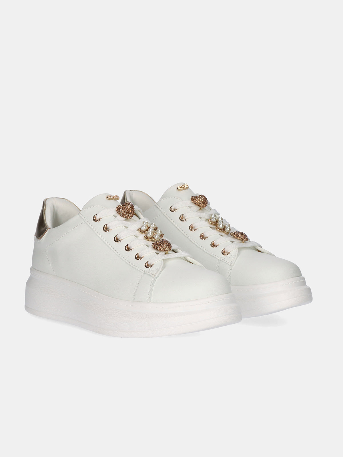 66-61EX12 PU WHITE GOLD