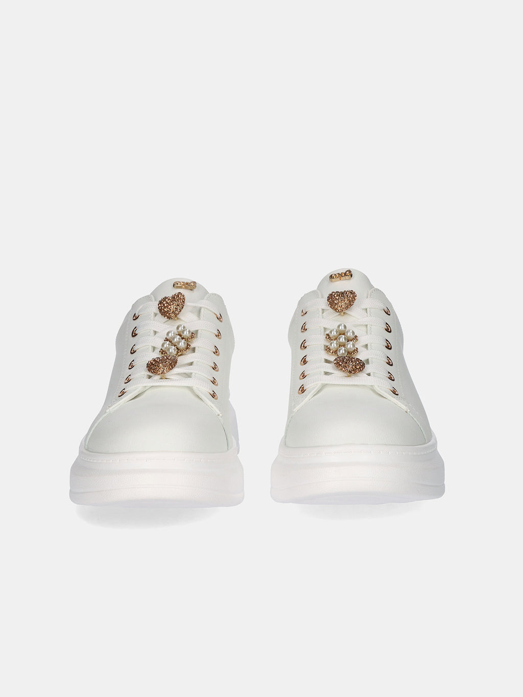 66-61EX12 PU WHITE GOLD