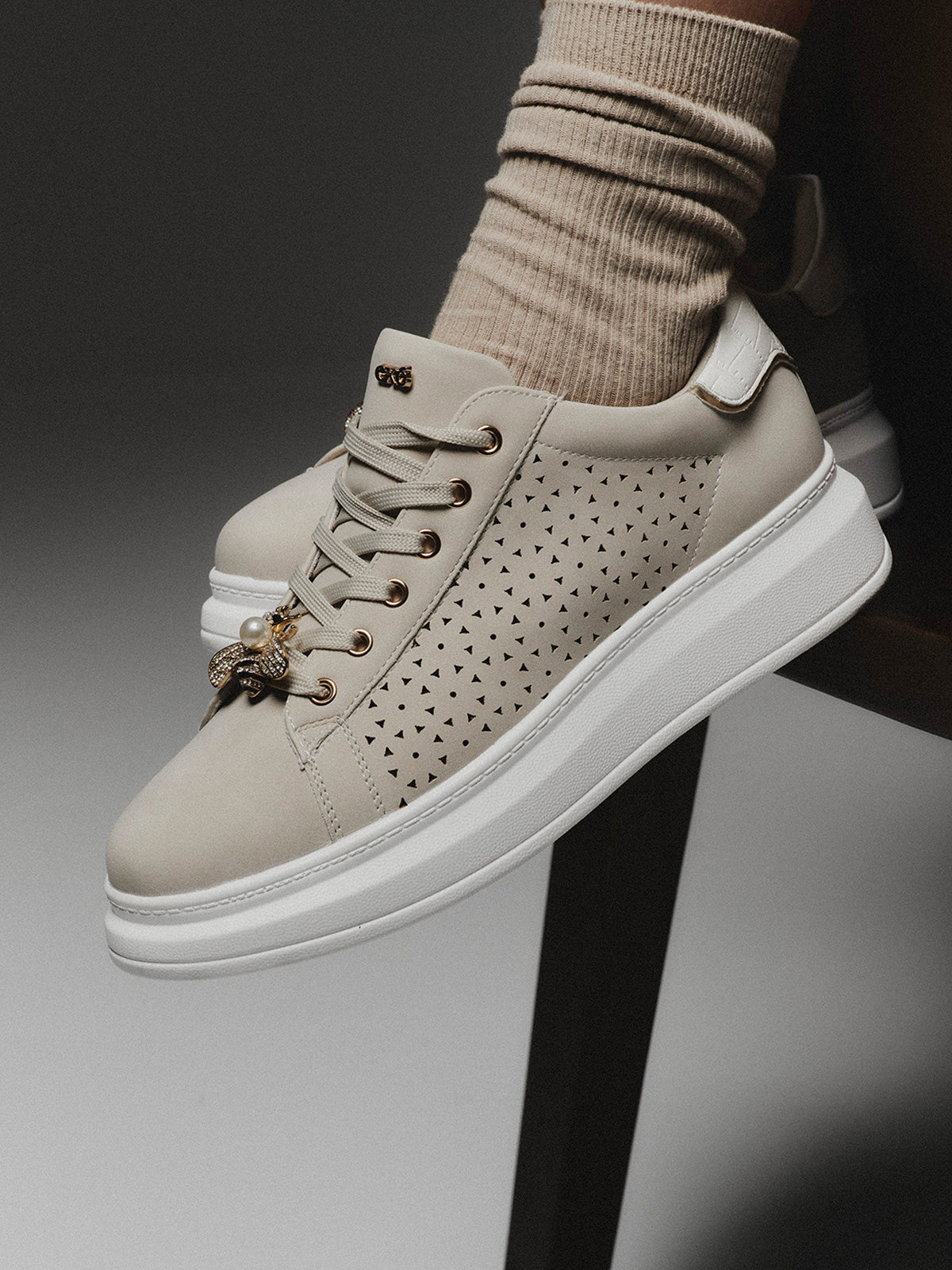 66-61EX16 PU OFFWHITE