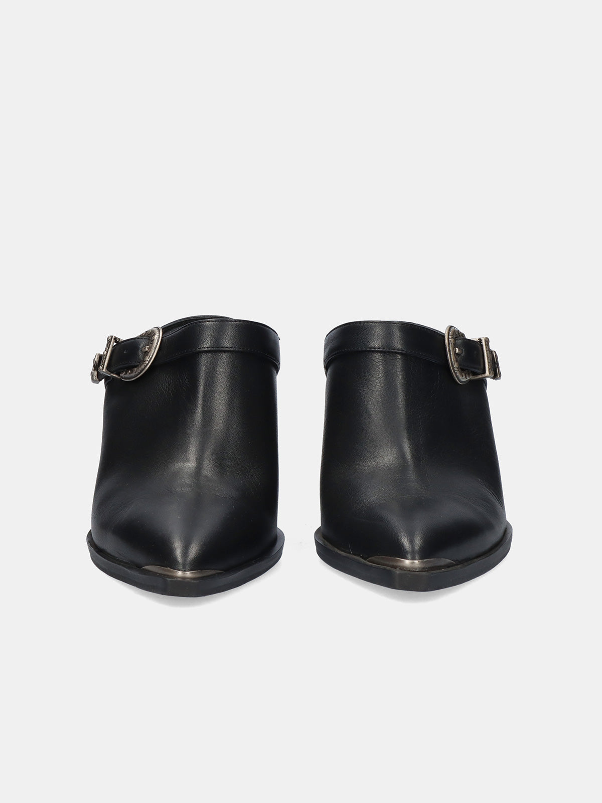 717 INDIANA LEATHER BLACK