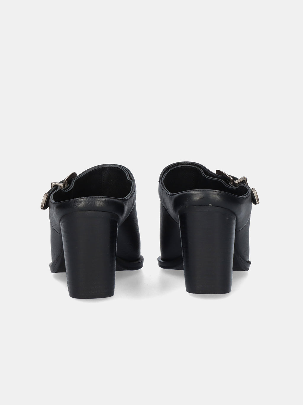 717 INDIANA LEATHER BLACK