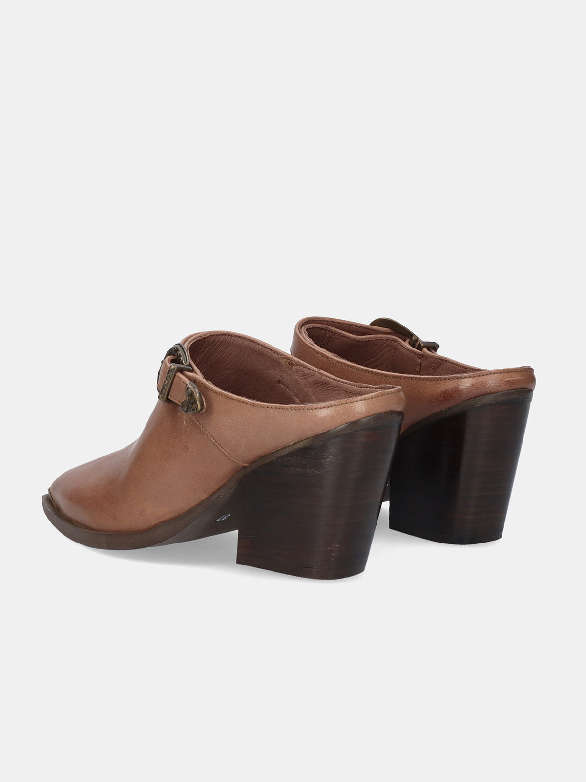 717 INDIANA LEATHER BROWN