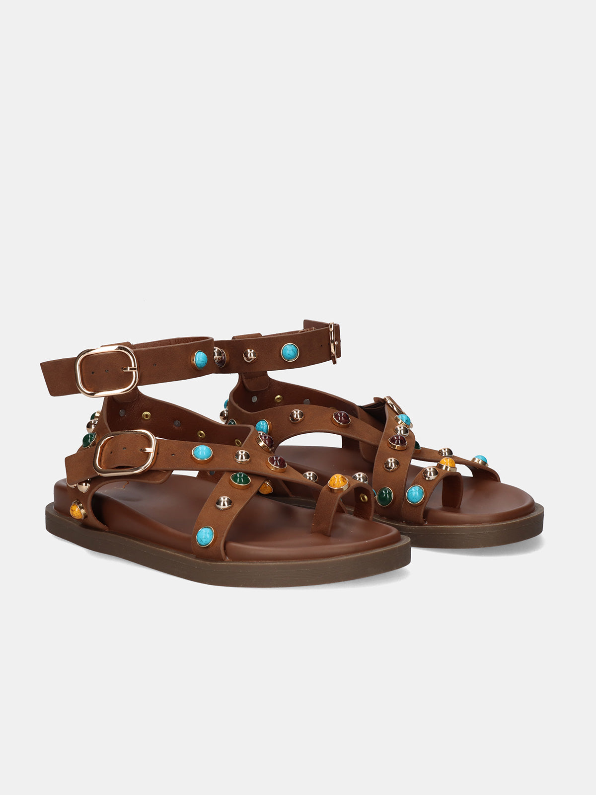 7362185 PU BROWN