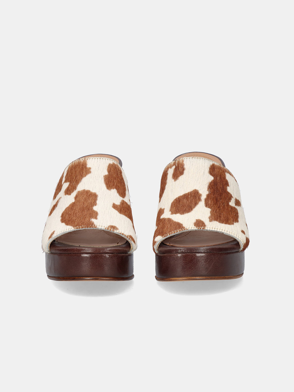 756 ANCONA PONY WHITE-TAN